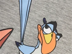 Name It grey melange Løvernes Konge top